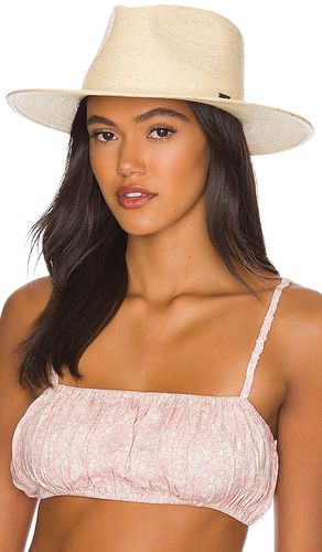 Sombrero marcos en color beige talla L en - Beige. Talla L (también en XS) - Brixton - Modalova