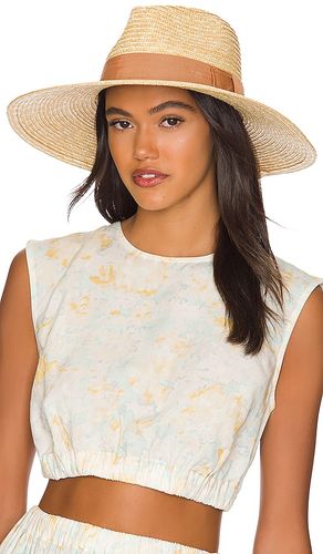 Sombrero joanna en color bronce talla XS en & - Tan. Talla XS (también en L) - Brixton - Modalova