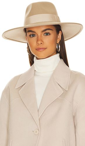 Sombrero joanna en color crema talla M en - Cream. Talla M (también en S, XS) - Brixton - Modalova