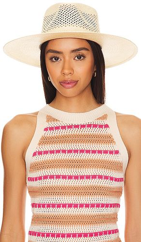 Sombrero de paja jo en color bronce talla L en - Tan. Talla L (también en XS) - Brixton - Modalova