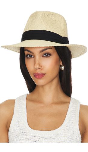 Sol fedora en color beige talla M en & - Beige. Talla M (también en S, XS) - Brixton - Modalova