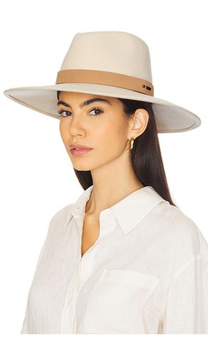 Eleanor felt packable hat en color beige talla L en - Beige. Talla L (también en M, S, XS) - Brixton - Modalova