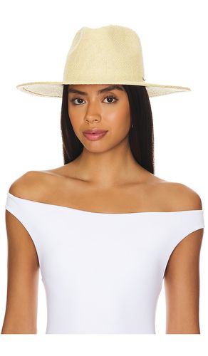 Sombrero de cowboy cohen en color beige talla L en - Beige. Talla L (también en M, S, XL, XS) - Brixton - Modalova