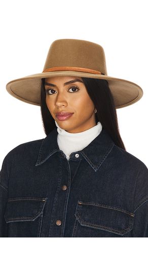 Brenton Convertabrim Fedora in Brown. - size XL (also in L, XS) - Brixton - Modalova
