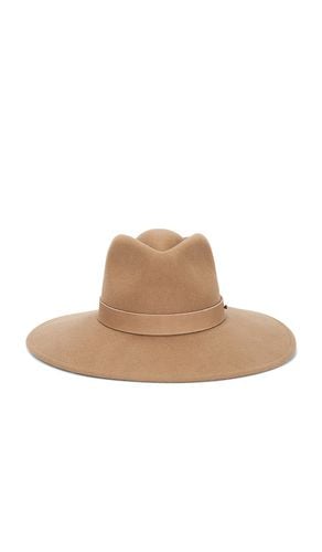 Eleanor felt packable hat en color talla L en - Tan. Talla L (también en M, S, XS) - Brixton - Modalova