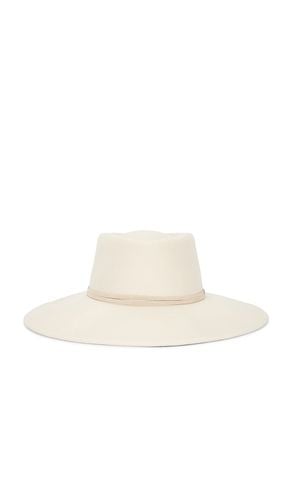 Brenton Convertabrim Fedora in Ivory. - size L (also in M, S, XL, XS) - Brixton - Modalova