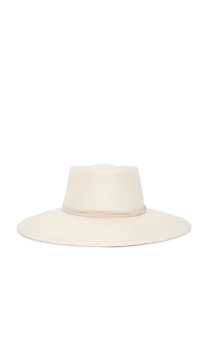 Brenton Convertabrim Fedora in Ivory. - size M (also in S) - Brixton - Modalova
