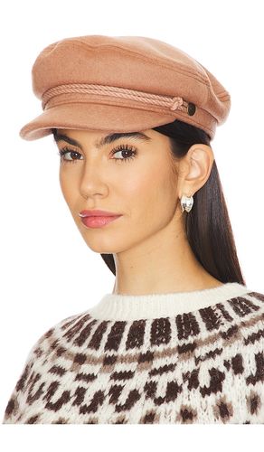 Fiddler Fisherman Cap in Rose. - size L (also in M, XS) - Brixton - Modalova