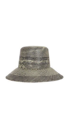 Lopez Panama Straw Bucket Hat in ,Neutral. - size L (also in M, S, XS) - Brixton - Modalova