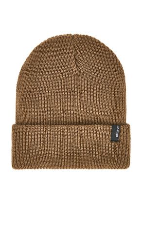 Brixton BEANIE HEIST in Brown - Brixton - Modalova
