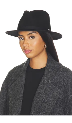 Messer Packable Fedora Hat in . Size L. Also in M, S, XS - Brixton - Modalova