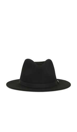 Messer Packable Fedora Hat in . Size L. Also in M, S, XS - Brixton - Modalova