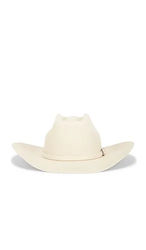 Prescott Brick Top Cowboy Hat in . Size M. Also in S - Brixton - Modalova