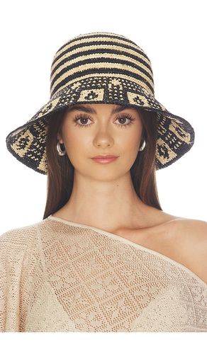 Redding Packable Straw Hat in . Taglia M/L. Also in XS/S - Brixton - Modalova