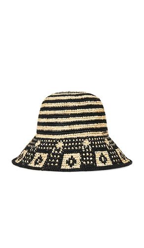 Redding Packable Straw Hat in . Size M/L. Also in XS/S - Brixton - Modalova