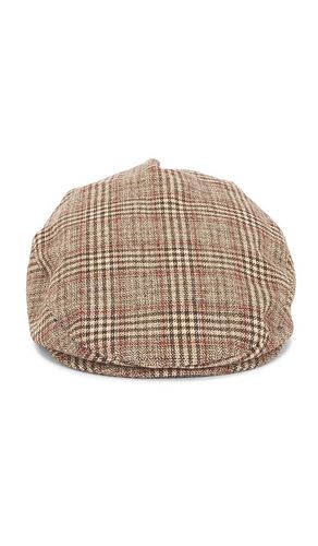 Hooligan Snap Cap in . Size L. Also in M, S, XS - Brixton - Modalova