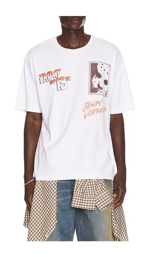 Friday The 13th Tee in . - size L (also in M, S, XL/1X) - BIOWORLD - Modalova