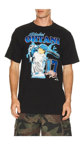 Mlbpa Shohei Ohtani 17 Retro Tee in . Size L. Also in M, S, XL/1X - BIOWORLD - Modalova