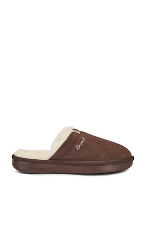 Essential Suede Shearling in . - size 10/10.5 (also in 11/11.5, 12/12.5) - Brunch - Modalova