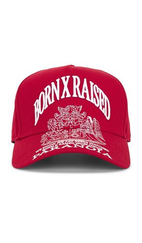 BASEBALLKAPPE PARANOIA in - Born x Raised - Modalova