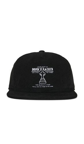 Sombrero compliments en color negro talla all - Born x Raised - Modalova