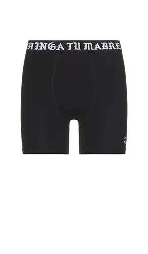 Chinga Tu Madre Boxer Briefs 3 Pack in . - size L (also in M, S) - Born x Raised - Modalova