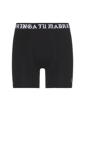 Chinga Tu Madre Boxer Briefs 3 Pack in . - size S (also in M, L, XL/1X) - Born x Raised - Modalova
