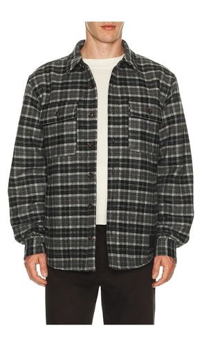 STOFFJACKE EMBR. in . Größe S. Also in M - Born x Raised - Modalova