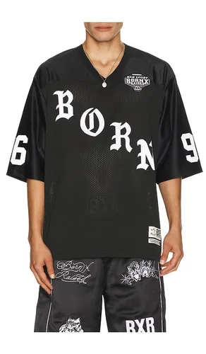 JERSEY SHIRT PARANOIA in . Größe L. Also in M, S, XL/1X - Born x Raised - Modalova