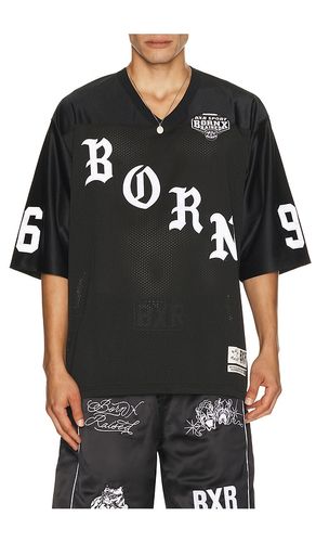 JERSEY SHIRT PARANOIA in . Größe S. Also in M, L, XL/1X - Born x Raised - Modalova