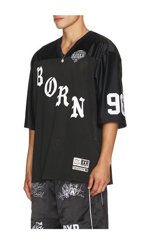 JERSEY SHIRT PARANOIA in . Größe S. Also in M, L, XL/1X - Born x Raised - Modalova