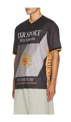 JERSEY SHIRT CREST in . Größe L. Also in M, S, XL/1X, XXL/2X - Born x Raised - Modalova