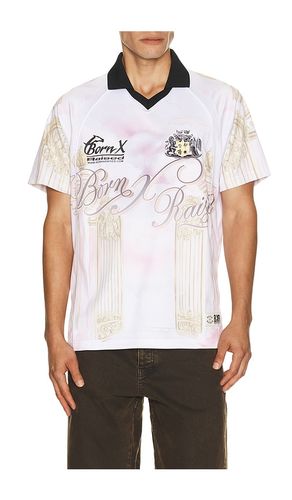 JERSEY SHIRT HEAVEN in . Größe L. Also in M, S, XL/1X - Born x Raised - Modalova