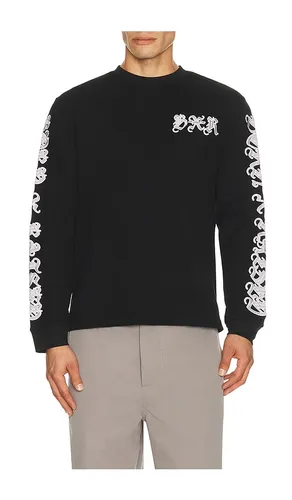 Gothic Embroidered Waffle Thermal in . Size L. Also in M, S, XL/1X - Born x Raised - Modalova