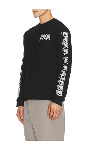 Gothic Embroidered Waffle Thermal in . Size L. Also in M, S, XL/1X - Born x Raised - Modalova