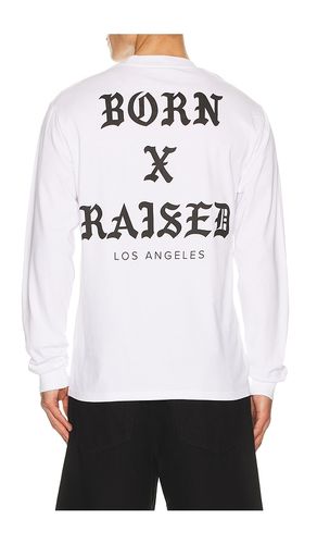 LANGARMSHIRT KITTY in . Größe S. Also in M, L - Born x Raised - Modalova