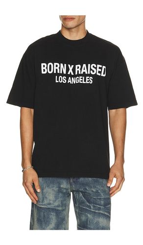 Headline Tee in . Size M. Also in L, XL/1X, XXL/2X - Born x Raised - Modalova