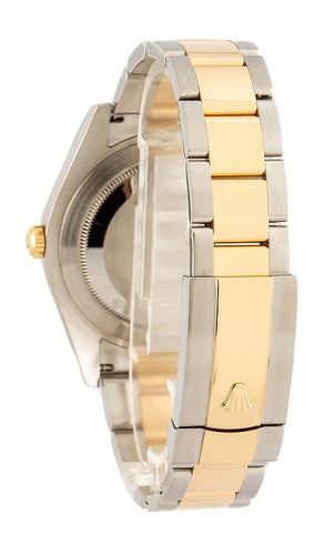 Bob's Watches Rolex Datejust Ii 116333 in Metallic Silver - FWRD Renew - Modalova