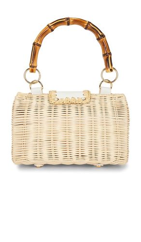 Mason Bamboo Clutch in - BTB Los Angeles - Modalova
