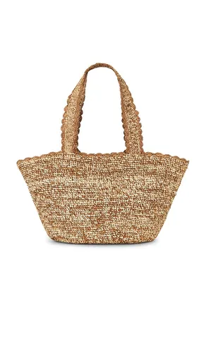 Aster Trapeze Tote in - BTB Los Angeles - Modalova