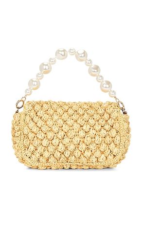 Leilani shoulder bag in color tan size all - BTB Los Angeles - Modalova