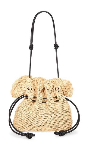 BTB Los Angeles Marcela Bag in Tan - BTB Los Angeles - Modalova