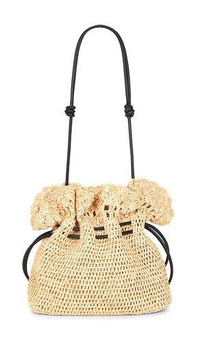 BTB Los Angeles Marcela Bag in Tan - BTB Los Angeles - Modalova