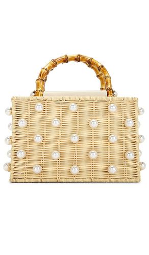 BTB Los Angeles Chloe Bag in White - BTB Los Angeles - Modalova
