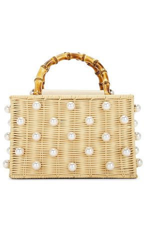 BTB Los Angeles Chloe Bag in White - BTB Los Angeles - Modalova