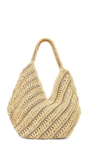 Harper hobo in color tan size all - BTB Los Angeles - Modalova