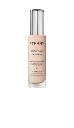 Suero cara brightening cc en color ivory talla all - By Terry - Modalova