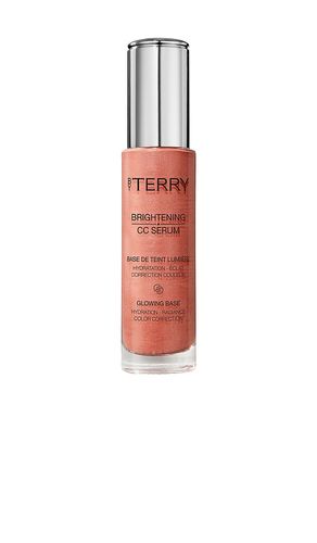 Suero cara brightening cc en color bronce metálico talla all - By Terry - Modalova