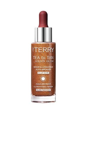 Bronceador líquido tea to tan golden glow en color belleza: na talla all - By Terry - Modalova