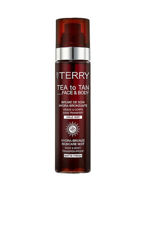 Brillo bronceador tea to tan en color belleza: na talla all - By Terry - Modalova